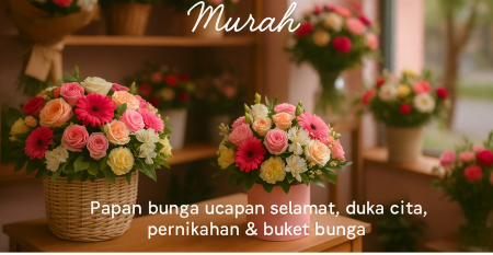 Toko Bunga Bojongkaso